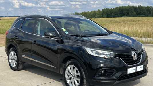 Renault Kadjar I Рестайлинг