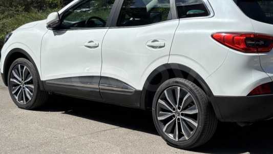 Renault Kadjar I Рестайлинг
