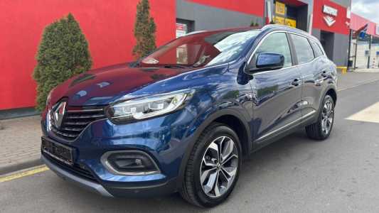 Renault Kadjar I Рестайлинг