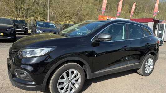 Renault Kadjar I Рестайлинг