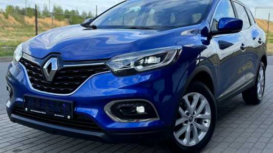 Renault Kadjar I Рестайлинг