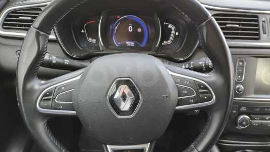 Renault Kadjar I Рестайлинг