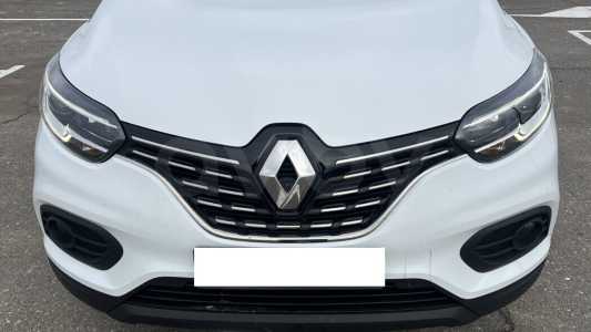 Renault Kadjar I Рестайлинг