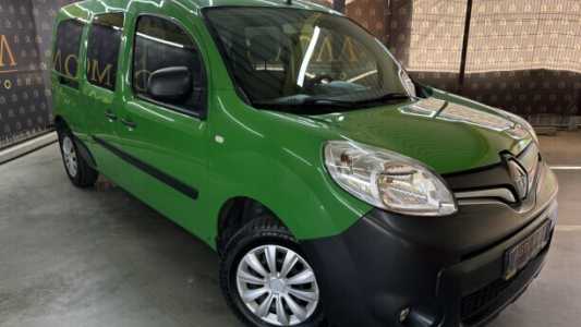 Renault Kangoo II  Рестайлинг, 2018, пробег 215000 км