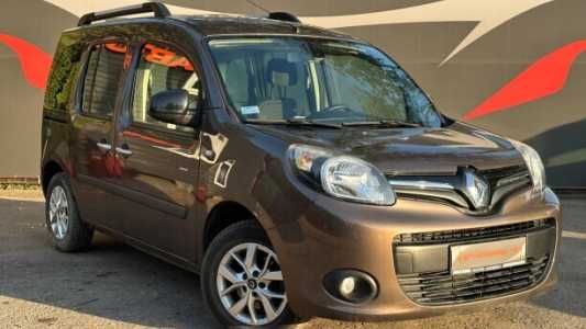 Renault Kangoo II  Рестайлинг, 2018, пробег 43138 км