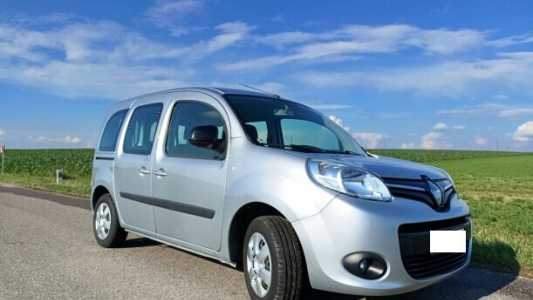 Renault Kangoo II  Рестайлинг, 2020, пробег 109700 км