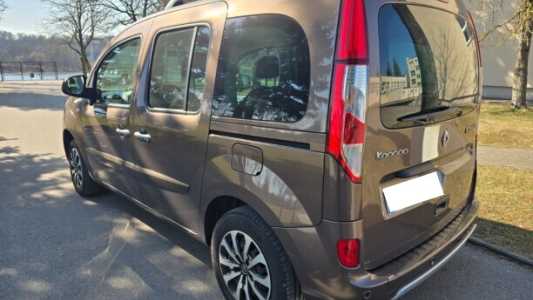 Renault Kangoo II  Рестайлинг, 2020, пробег 141000 км