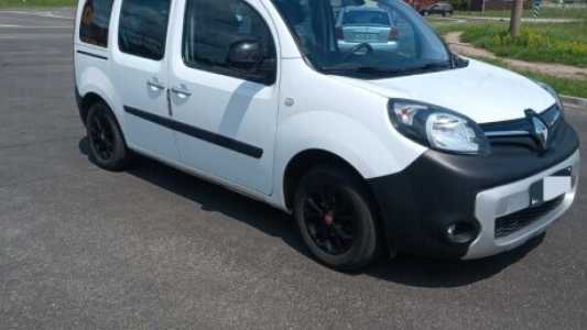 Renault Kangoo II  Рестайлинг, 2020, пробег 147000 км