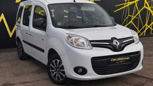 Renault Kangoo II Рестайлинг