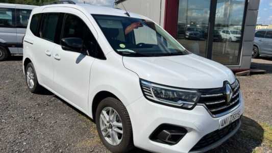 Renault Kangoo III, 2021, пробег 185000 км