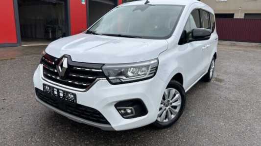 Renault Kangoo III, 2022, пробег 159000 км