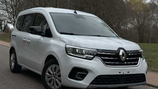Renault Kangoo III