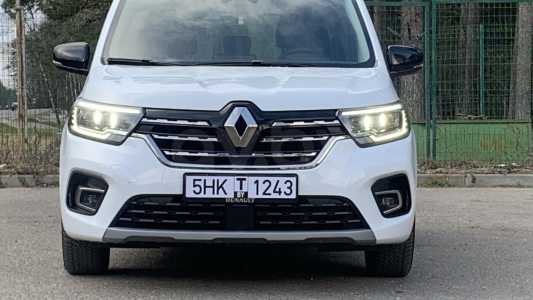 Renault Kangoo III