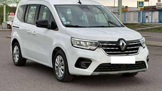 Renault Kangoo III