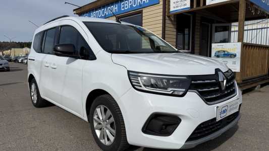Renault Kangoo III