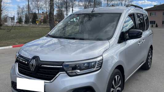 Renault Kangoo III