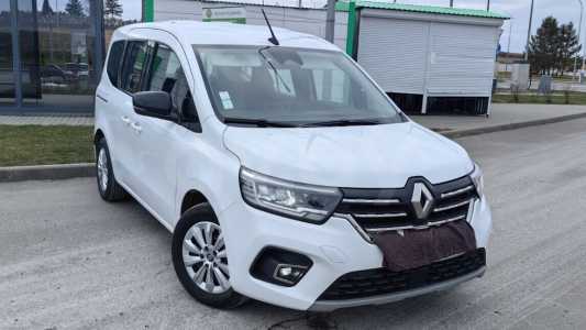 Renault Kangoo III