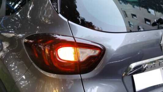 Renault Kaptur I, 2017, пробег 152000 км Renault Kaptur I, 2017, пробег 152000 км