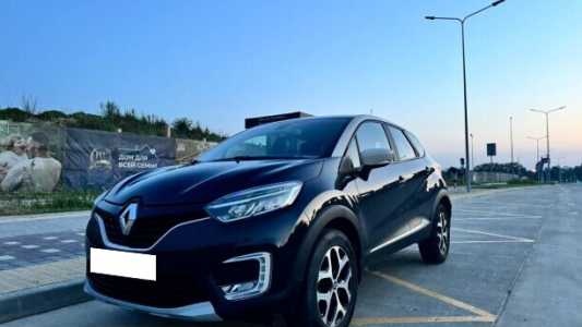 Renault Kaptur I, 2018, пробег 110000 км Renault Kaptur I, 2018, пробег 110000 км