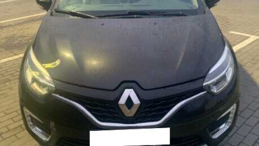 Renault Kaptur I, 2018, пробег 130000 км