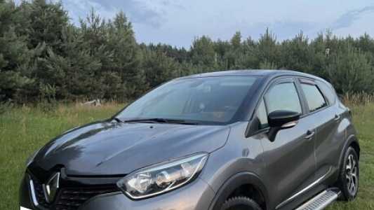 Renault Kaptur I, 2018, пробег 170000 км Renault Kaptur I, 2018, пробег 170000 км