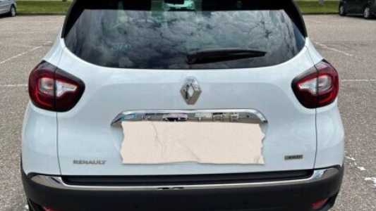 Renault Kaptur I, 2018, пробег 55000 км Renault Kaptur I, 2018, пробег 55000 км