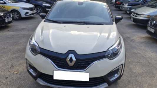 Renault Kaptur I, 2019, пробег 66080 км