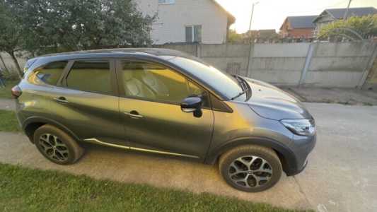 Renault Kaptur I, 2020, пробег 63539 км Renault Kaptur I, 2020, пробег 63539 км
