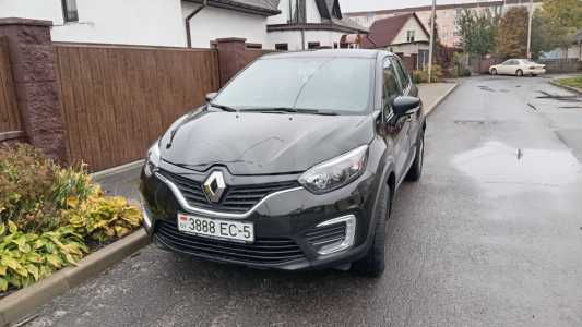 Renault Kaptur I