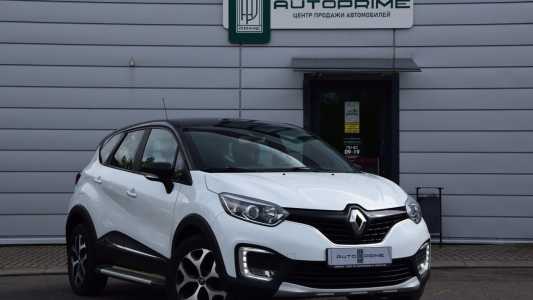 Renault Kaptur I