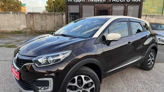 Renault Kaptur I