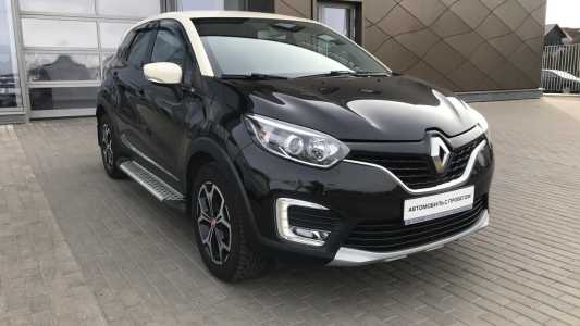 Renault Kaptur I