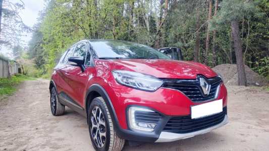 Renault Kaptur I