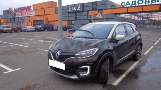 Renault Kaptur I