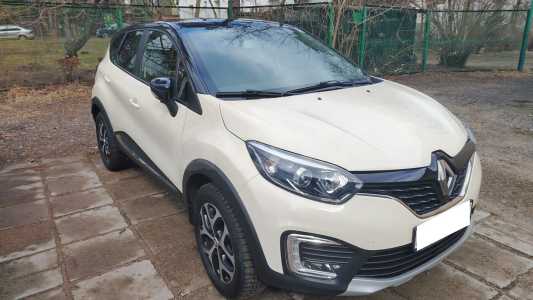 Renault Kaptur I