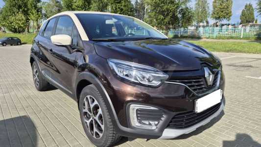 Renault Kaptur I