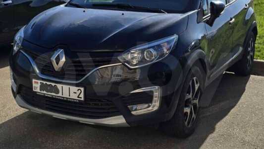 Renault Kaptur I