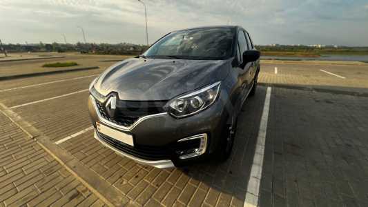 Renault Kaptur I