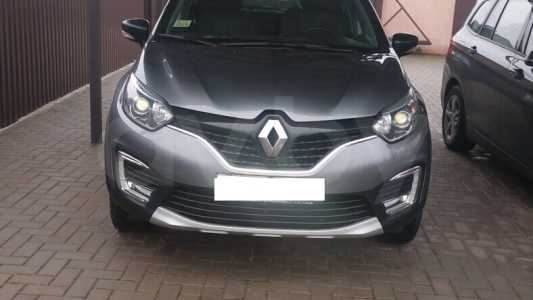 Renault Kaptur I
