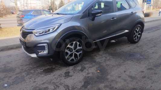 Renault Kaptur I