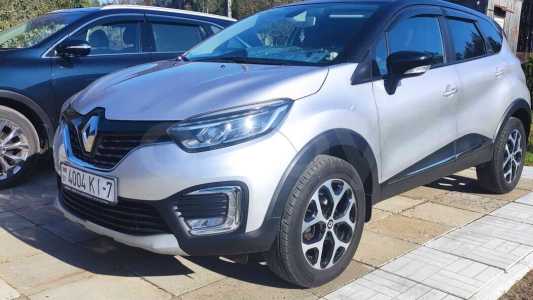 Renault Kaptur I