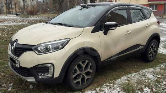 Renault Kaptur I