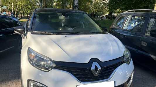 Renault Kaptur I