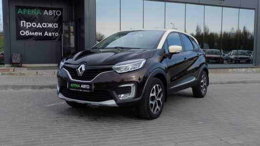 Renault Kaptur I