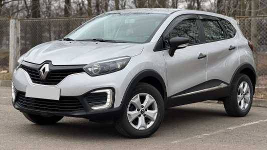 Renault Kaptur I