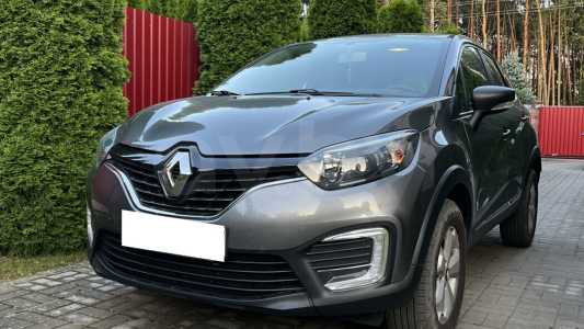 Renault Kaptur I