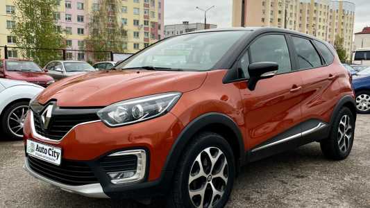 Renault Kaptur I