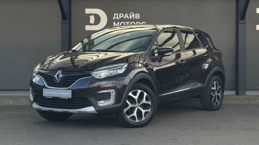 Renault Kaptur I