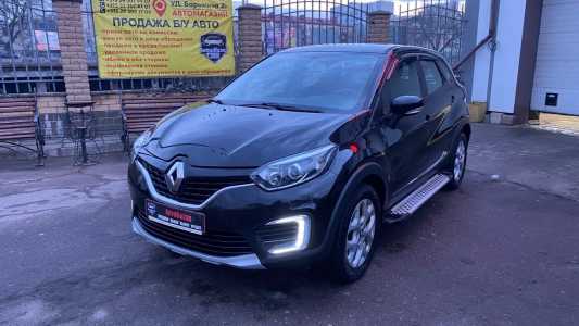 Renault Kaptur I