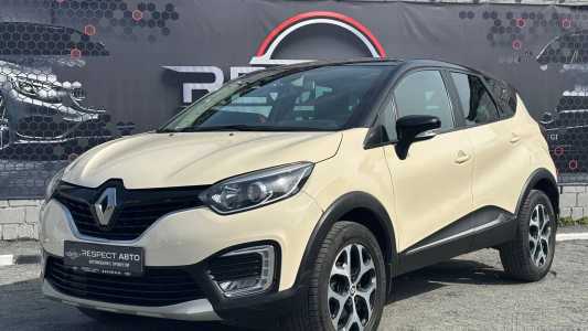 Renault Kaptur I
